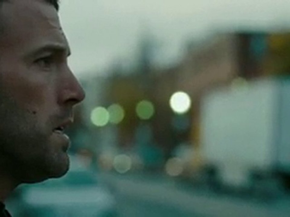 The Town - #1 Trailer