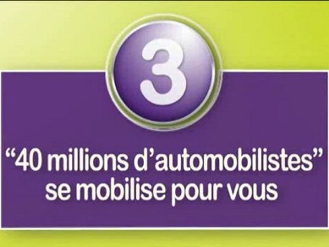 40 millions d'automobilistes : autoroutes et péages 3