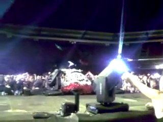 Pink Rushed To Hospital After This