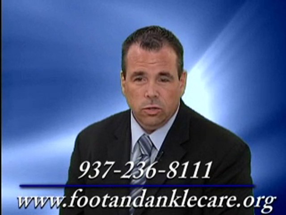 Podiatrist in Dayton, OH - Sales Specialist Testimonial
