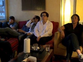 Arte S.C. France - Mexique  "Ca sent les écuries"