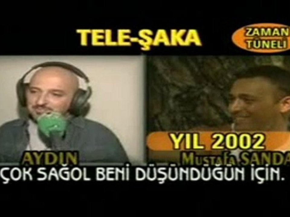 Yavuz Seckin Mustafa Sandal Telefon akasa