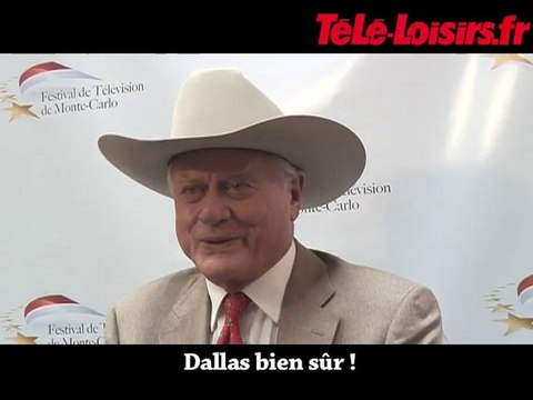 Larry Hagman (Dallas) : Interview