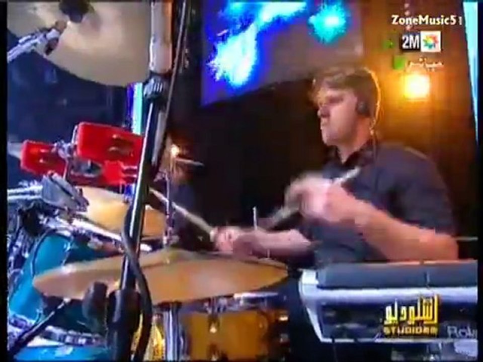 Rida Messaoudi - Prime 3 Studio 2M 2010