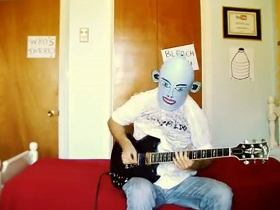 Bleach Yourself - David MeShow