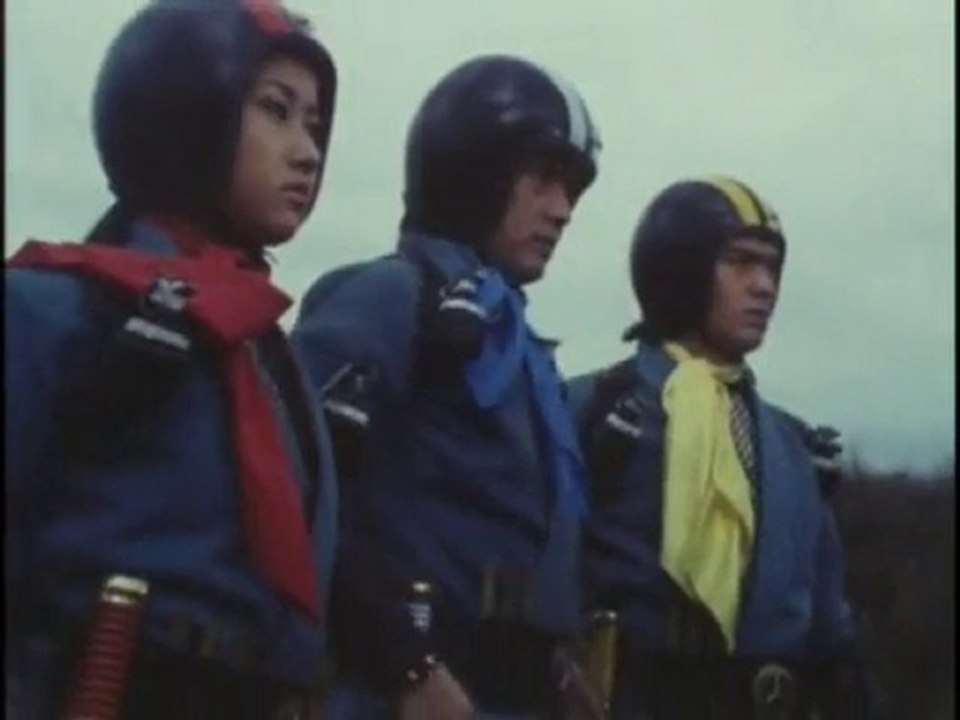 Demon Hunter Mitsurugi episode 6 partie 2