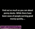 To Buy Penny Stocks | Penny Stock Pick