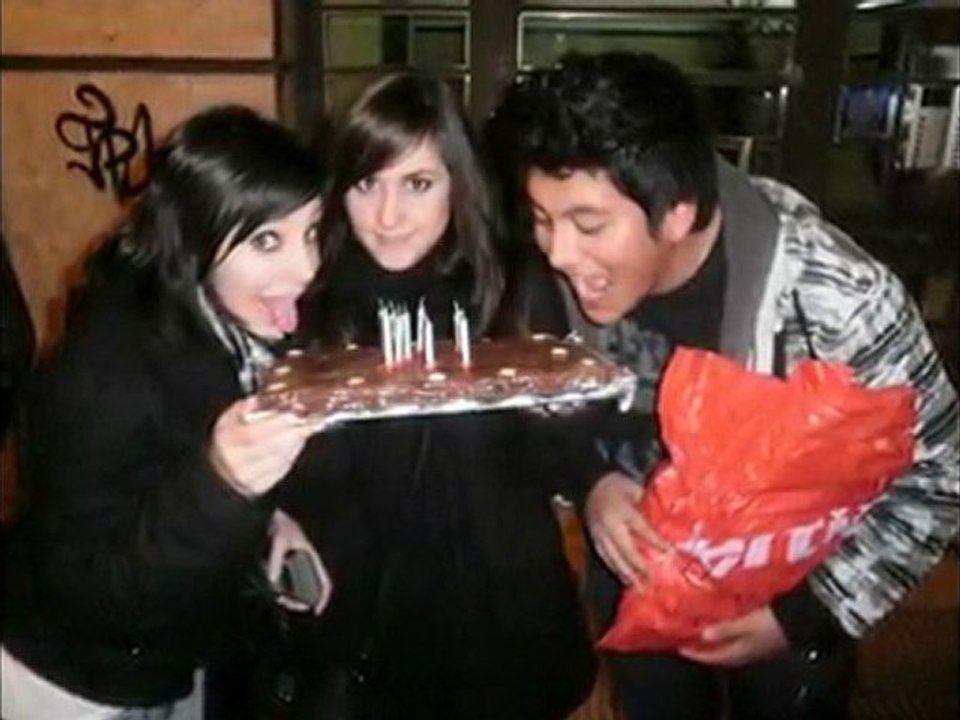 Laura's Birthday