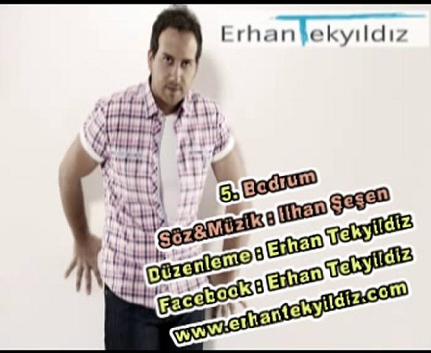 Erhan Tekyildiz -  CD Tanıtımı - 2010