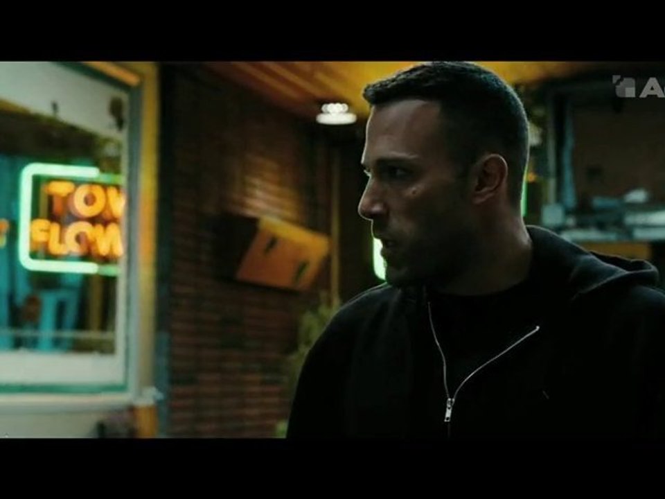 THE TOWN  : Bande-annonce [HD-VO]