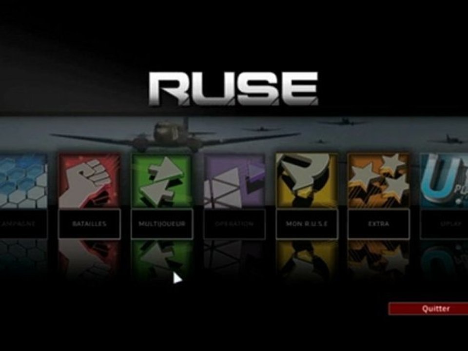 (PREVIEW) R.U.S.E.