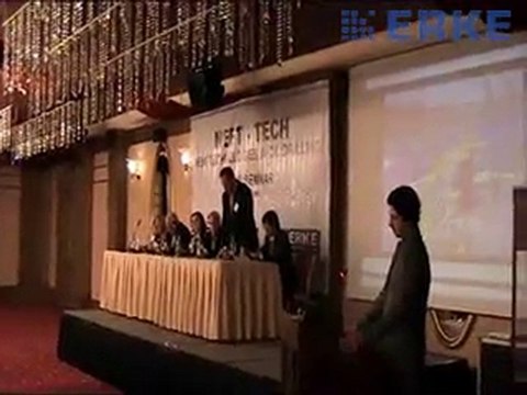 ERKE AZERBAIJAN,NEFT-TECH SEMİNERİ - BAKÜ