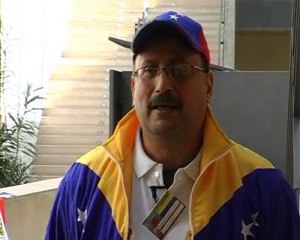 Alfredo Viloria, (Venezuela)