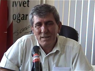 Köy Koop Başkanı Yakup Yıldızın öz el demeci