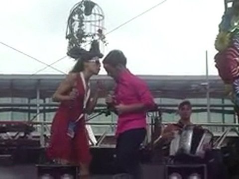 Olivia Ruiz et Mathias Malzieu -I Need A Child (Répétitions)