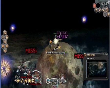 Darkorbit Tr1 EİC Katliamı