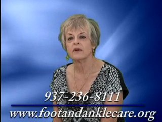 Dayton Podiatrist - Arthritis Patient Testimonial