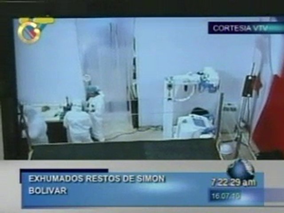 exhumacion