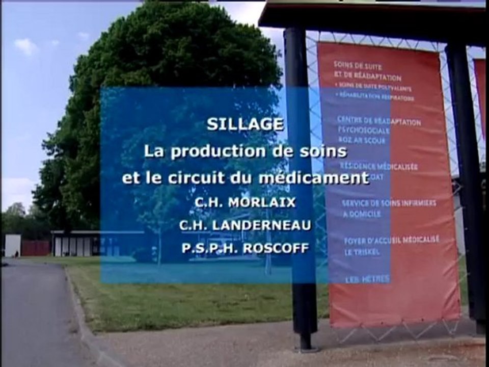 SILLAGE : 3 établissements, 1 équipe projet