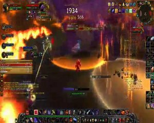 Halion Par L' Envol d' Alexstrasza serveur Krasus en raid 10