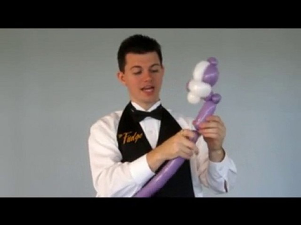 3 Balloon Bunny Rabbit Tutorial