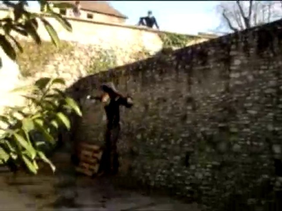 parkour