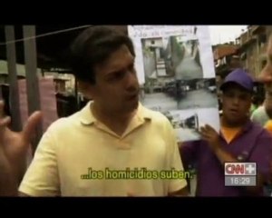 Lecciones de manipulación:   "Los guardianes de Chávez".IV