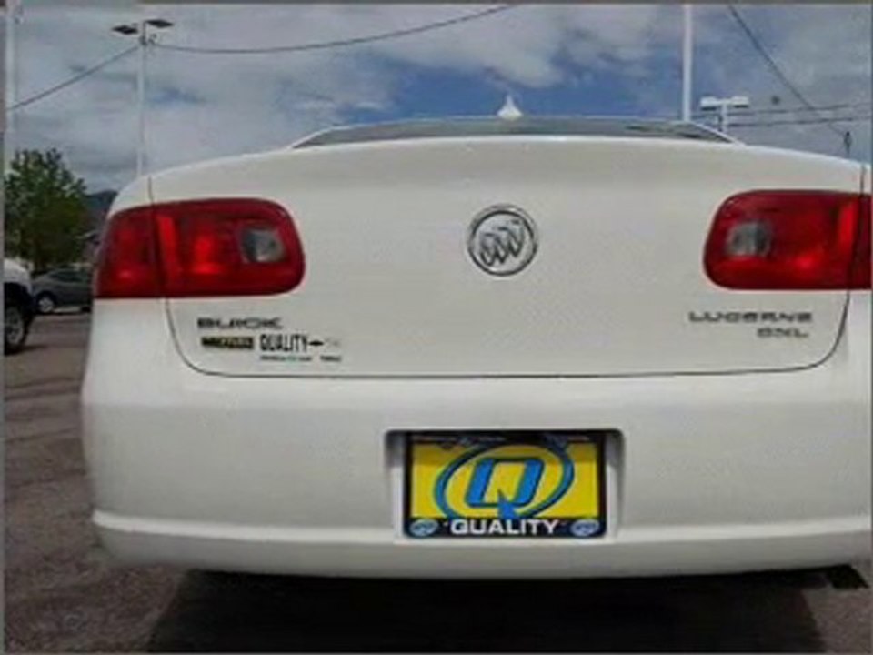 2009 Buick Lucerne Tooele UT - by EveryCarListed.com