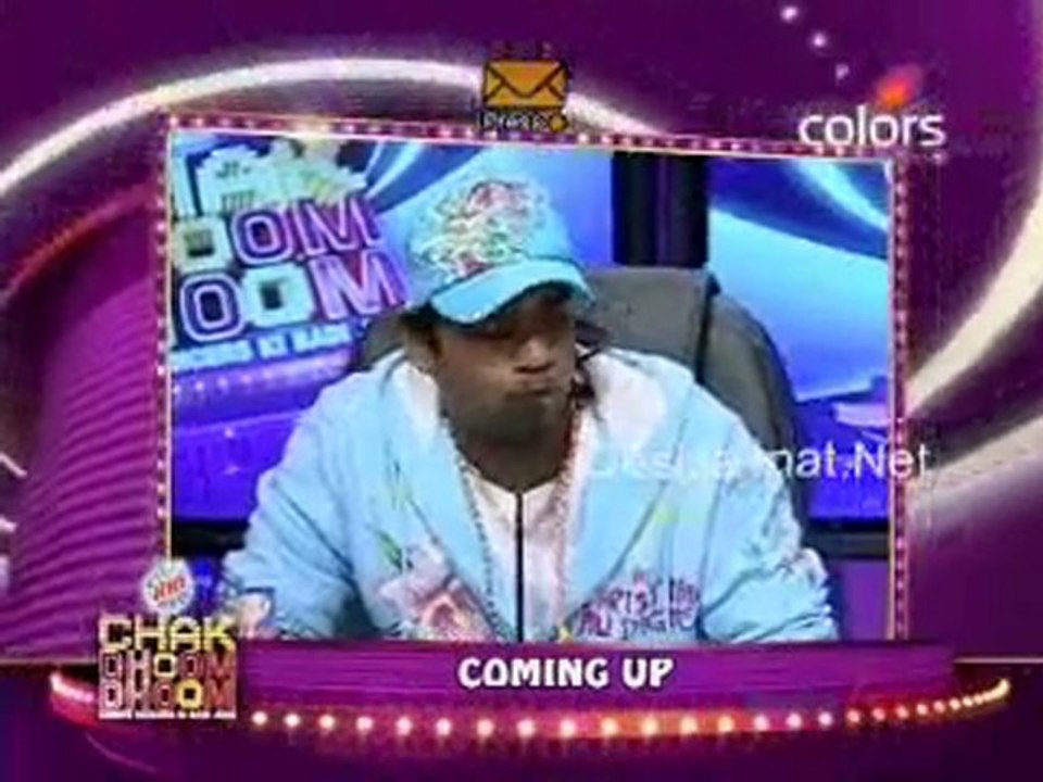 Chak Dhoom Dhoom  16th July 2010 pt-3