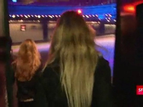 Mister Mystère en tournée : dans les coulisses de l'Olympia