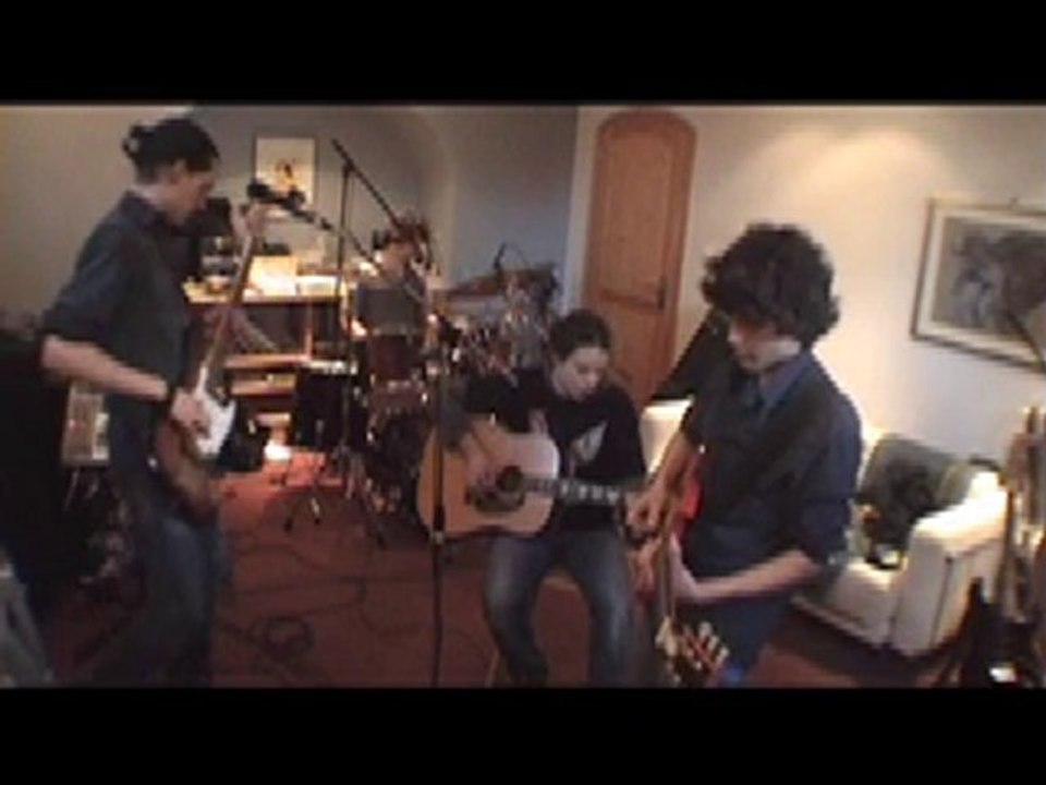 Reprise "Avec le Temps"