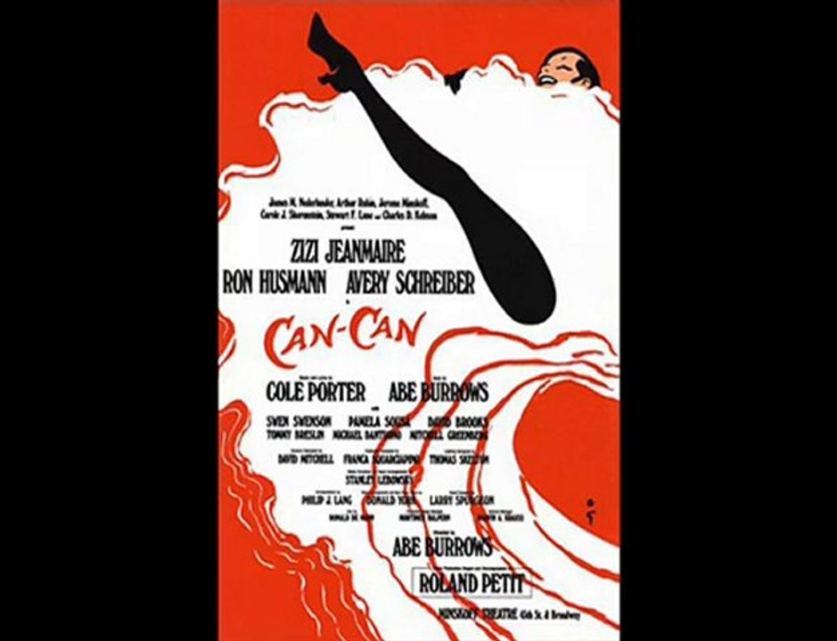 101 Strings Orchestra: C'est Magnifique (Porter) - Can-Can