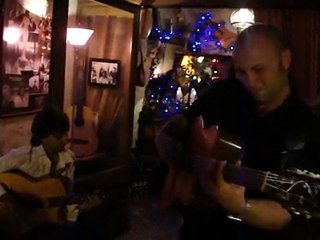 François ARNAUD et  Alexis ANTHONY - Duo de guitares !