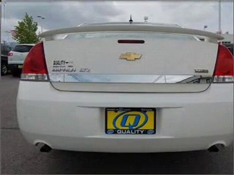 2009 Chevrolet Impala Tooele UT - by EveryCarListed.com