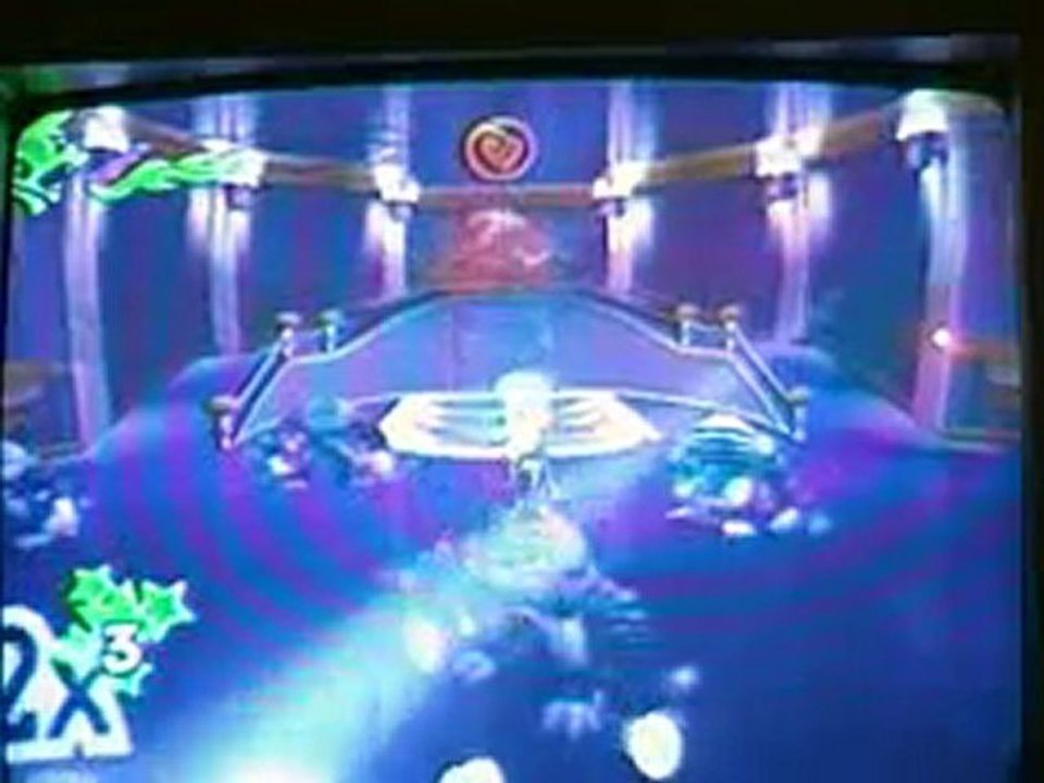 crash of the titans (18) le gros robot méchant