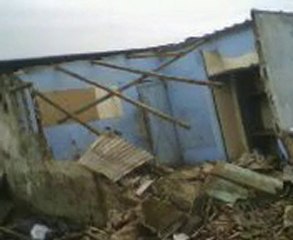 DEGUERPISSEMENT A YOPOUGON