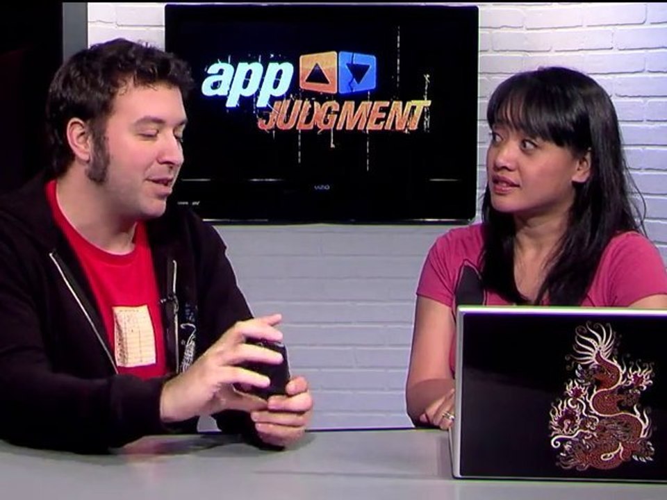 Froyo Android 2.2 Demo - AppJudgment