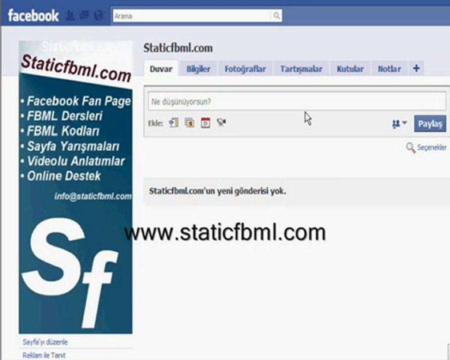 Resimleri Duvara Taşımak