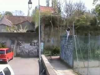 Parkour Freerunning- Guillume Montigny_wmv