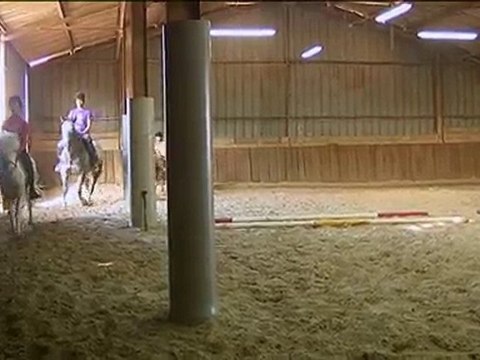 C...SPORTS AUX ECURIES DE CAPTAIN BROWN A NEUILLY EN THELLE