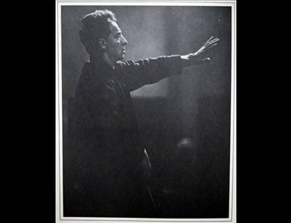 Herbert von Karajan, 1966: Brandenburg Concerto 1 in F major