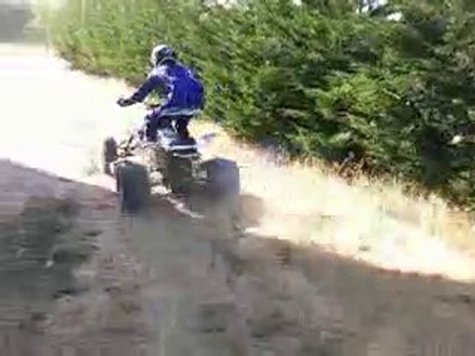 Quad Proto 125 cr