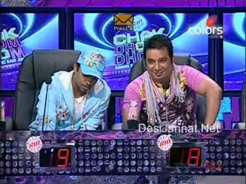Chak Dhoom Dhoom 16th July 2010 pt-6