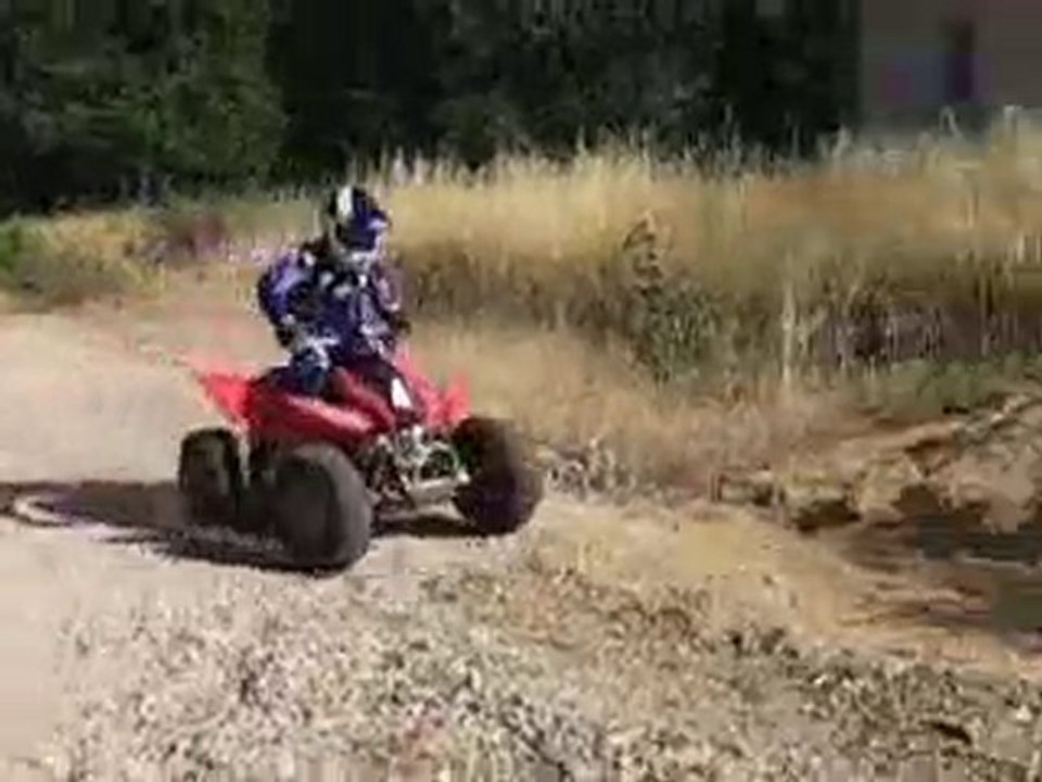 Honda Sportrax 90