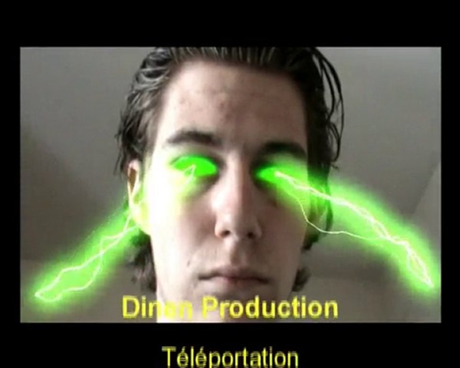 Téléportation