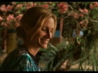 "Eat Pray Love - Everyone has a little love affair in Bali"