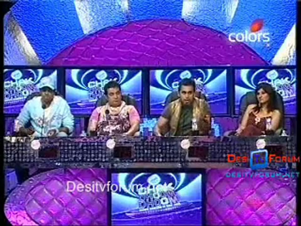 Chak Dhoom Dhoom - 16th July 2010 part 5