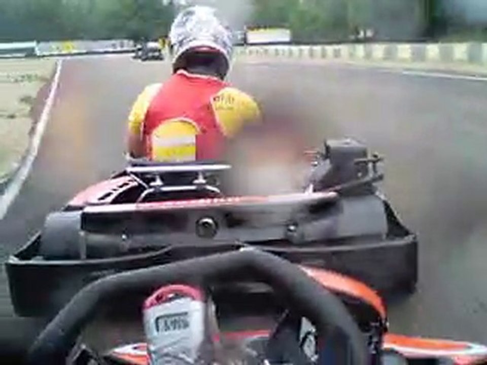 Karting made in kart 89 Joigny