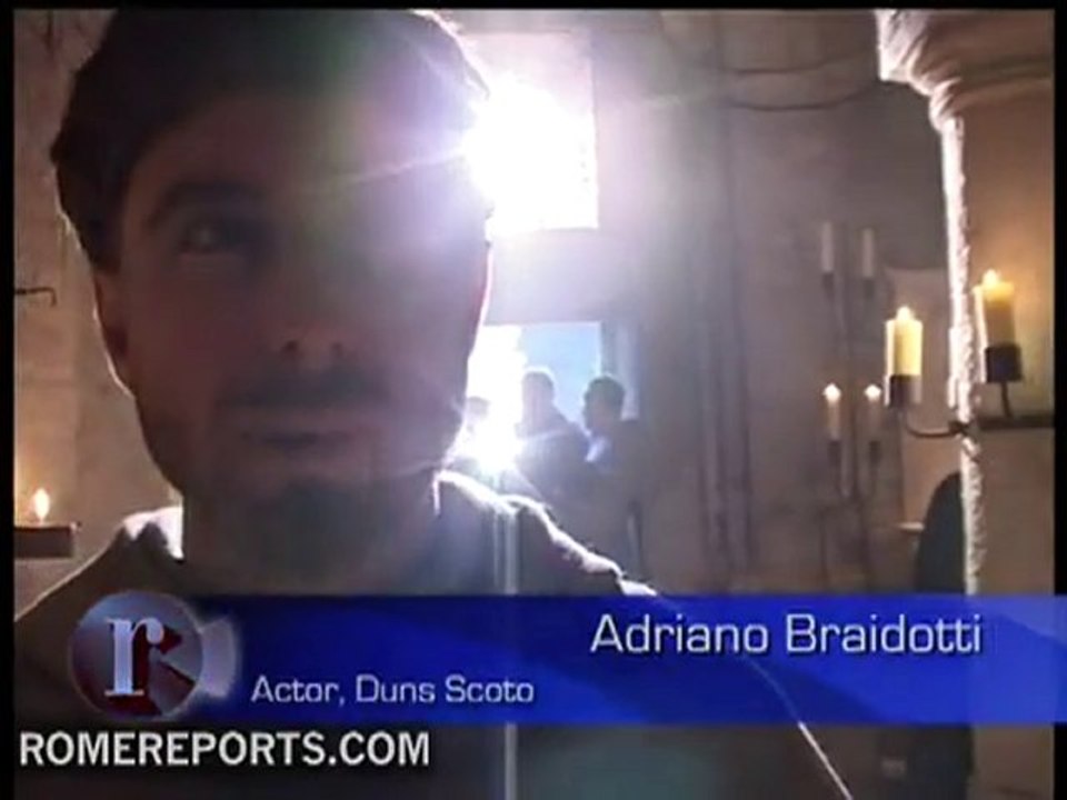 DUNS SCOTO trailer spagnolo