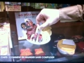 Chips Maker micro-ondable présenté sur M6